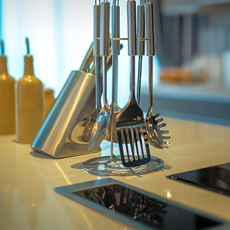 Innovative Solutions to Maximize Kitchen Counter Space Without Renovation