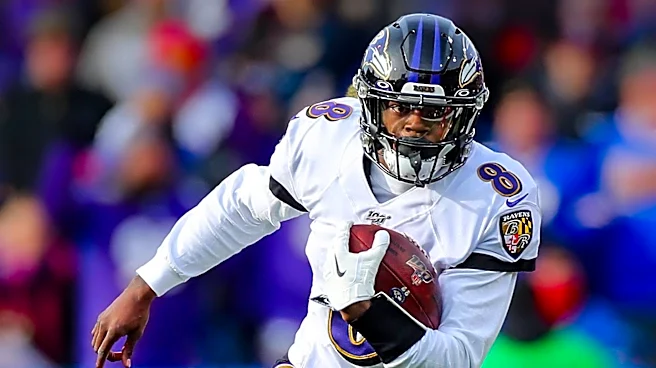 Baltimore Ravens Sign Jamon Johnson to Address Linebacker Depth Amid Injuries