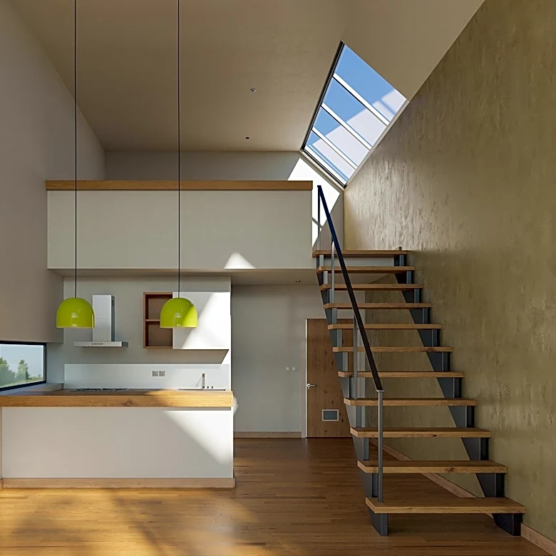 Maco Structures Promotes Flexibility in Tiny Home Conversions with 16x40 Building