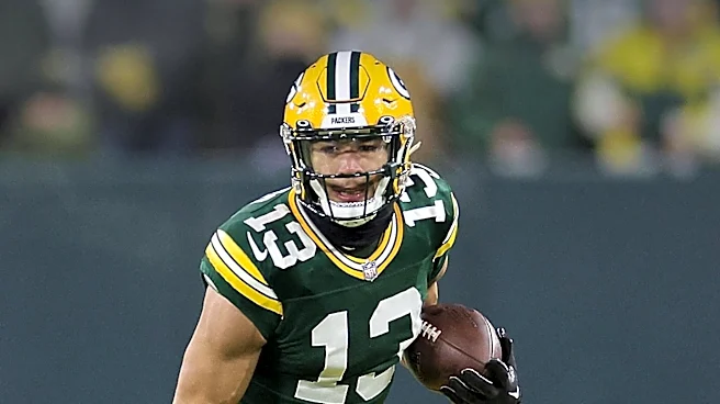 Green Bay Packers Face Tough Decision for Final Wide Receiver Spot