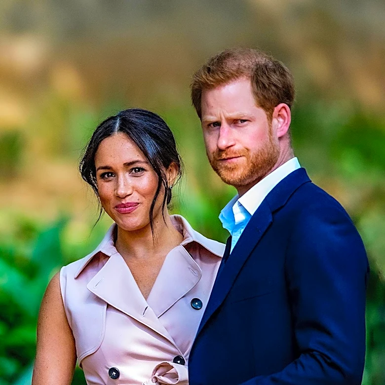 Meghan Markle and Prince Harry Attend Star-Studded Fundraiser in Canada