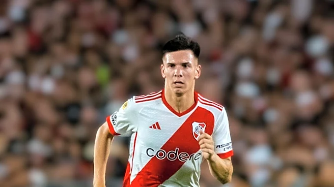 River Plate's Controversial Loss to Tigre Highlights VAR and Referee Errors