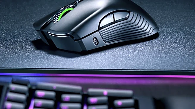 Pulsar Feinmann F01 Noctua Edition: Gaming Mouse with Built-in Hand Cooler
