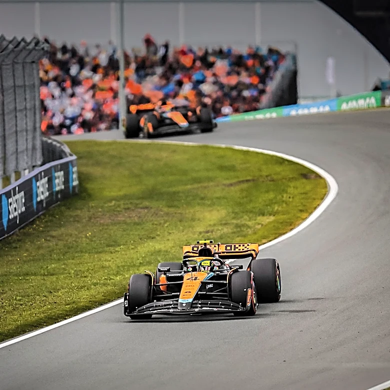 McLaren's 2025 Success Comes at a Cost in 2026 F1 Season