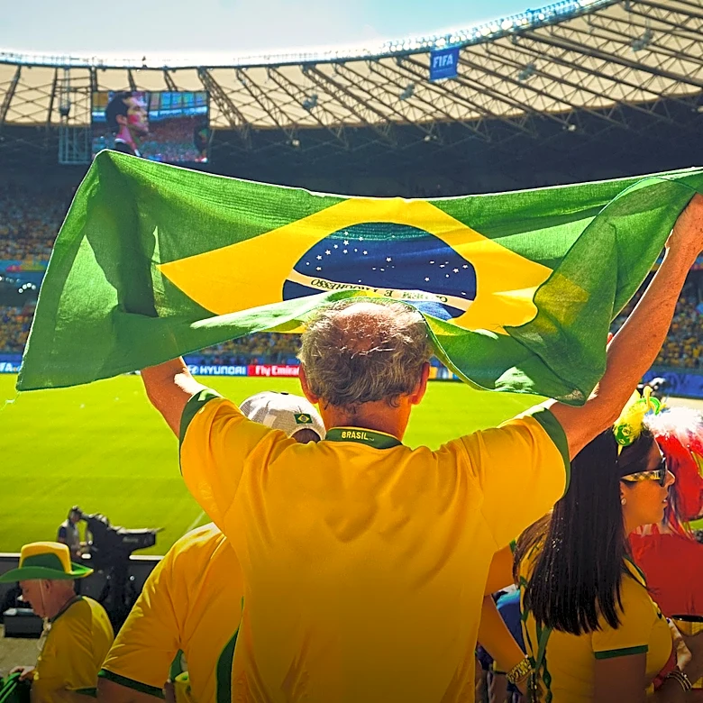 World Cup Fans Experience Unexpected American Hospitality