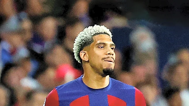 Ronald Araujo's Loan to Liverpool: A Strategic Move Amidst Barcelona's Tactical Shift