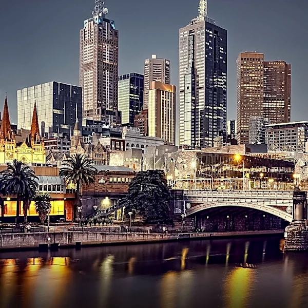Melbourne's Transformation for 'Fog City' Boosts Victorian Economy