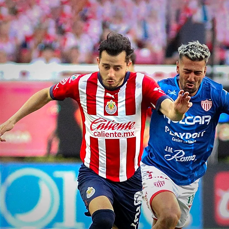 Julián Carranza Returns to Subaru Park with Necaxa for Leagues Cup Match