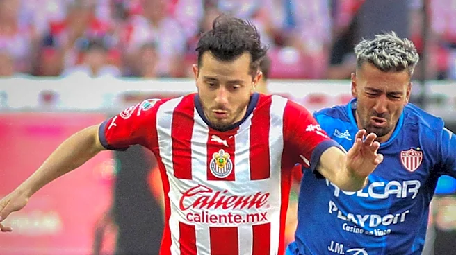 Julián Carranza Returns to Subaru Park with Necaxa for Leagues Cup Match