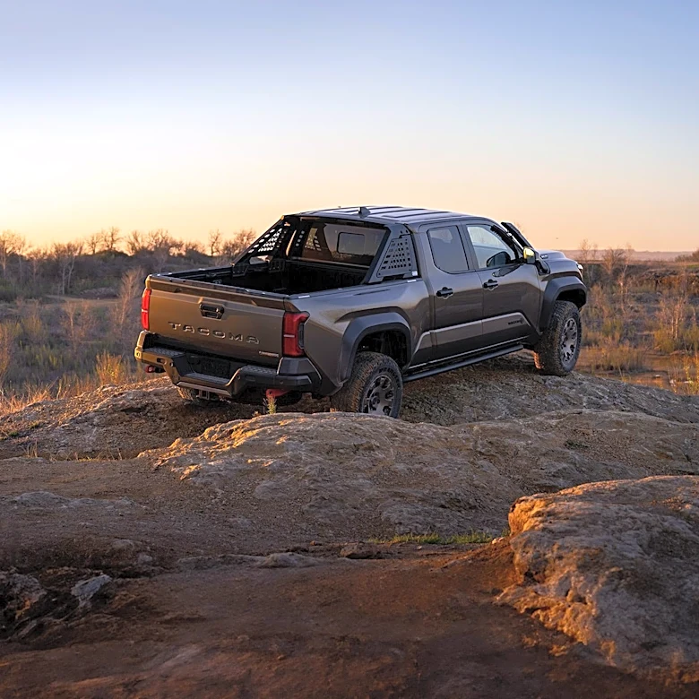Toyota Recalls 48,000 Tacoma Trucks Due to Shock Absorber Defect