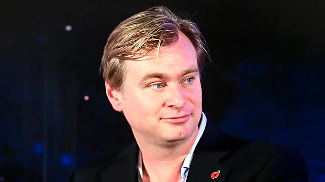 Christopher Nolan's 'The Odyssey' Sparks Debate Over Heroism and Masculinity