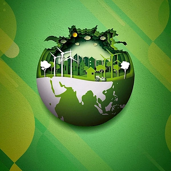 FMCG Sector Embraces Sustainability Through Renewable Energy and Circular Packaging