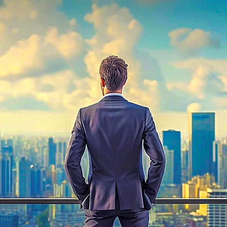 Entrepreneur Reflects on Ambition Driven by Fear of Death