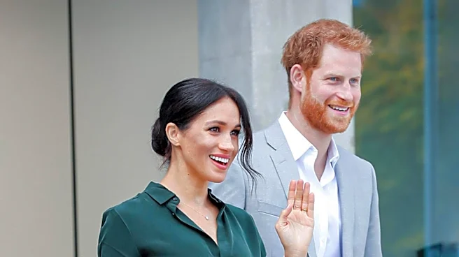 Duchess Meghan Wears Princess Diana’s Earrings for Red-Carpet Event with Prince Harry