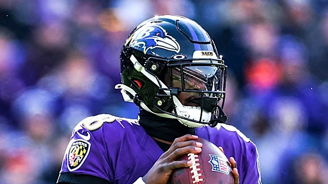 Baltimore Ravens Undergo Major Changes After Disappointing Season
