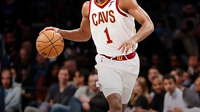 Cleveland Cavaliers Pursue NBA Champion Peyton Watson Over Other Free Agents