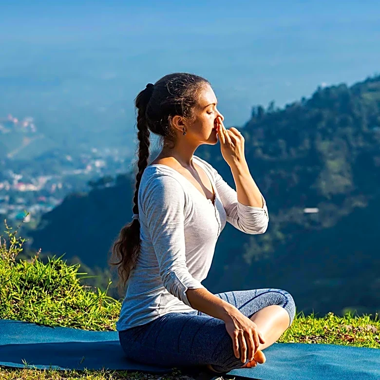 Yoga and Ayurveda: Prathiksha Naidu's Journey to Holistic Wellness