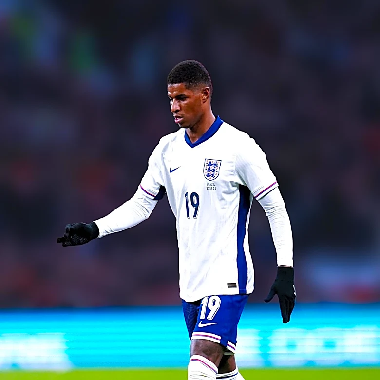 Michael Owen Suggests Arsenal Consider Marcus Rashford Amid Transfer Speculations