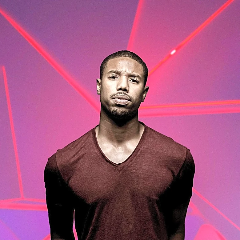 Michael B. Jordan and Raye Enjoy Day Out at Six Flags Amidst Career Focus