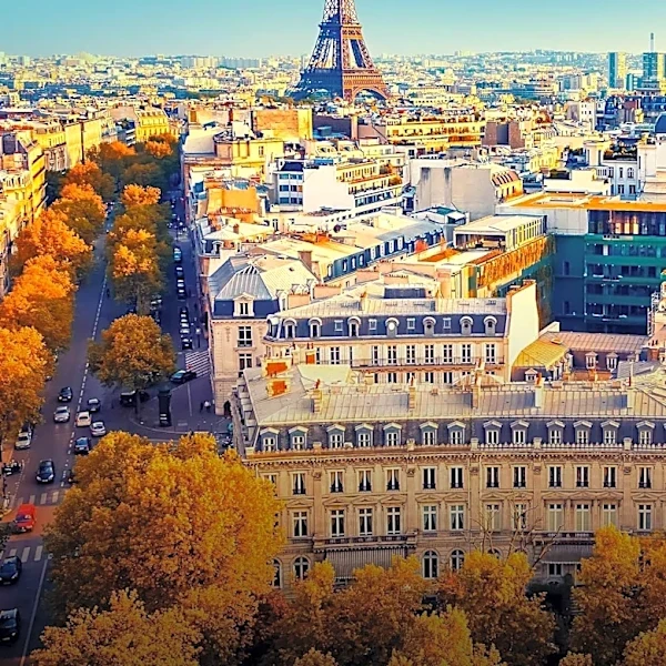 Challenges and Surprises of Moving from the UK to Paris