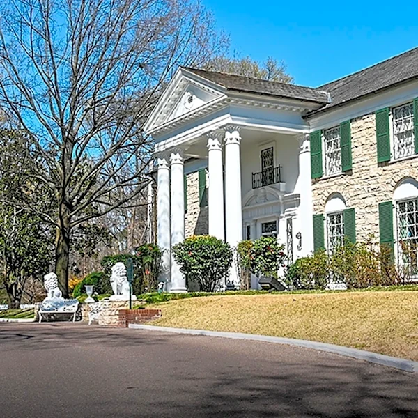 Graceland: Elvis Presley's Mansion Continues to Attract Visitors