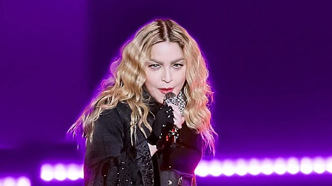 Madonna Honors Late Producer William Orbit, Reflects on 'Ray of Light' Collaboration