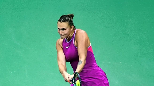 Aryna Sabalenka and Jessica Pegula Suffer Upsets at National Bank Open