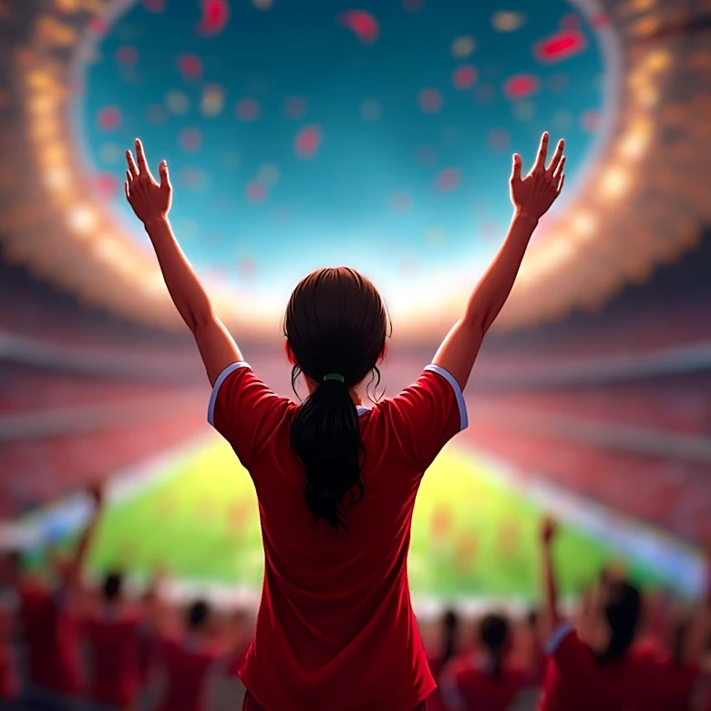 Djurgården Celebrates 135th Anniversary with Dominant Victory in OBOS Damallsvenskan