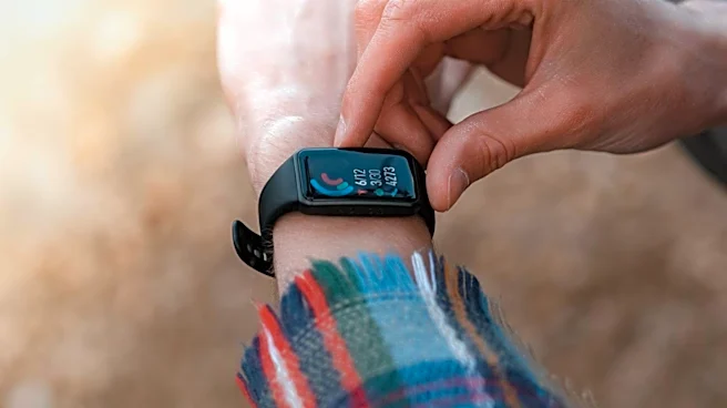 Wearable Devices Raise Concerns Over Anxiety and Obsession Among Users