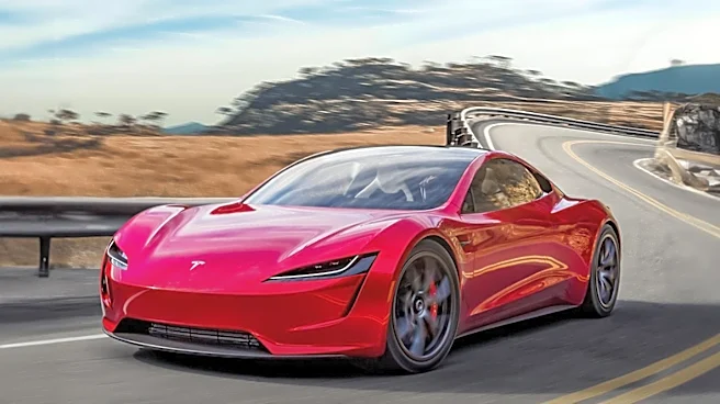 Reflecting on the Impact of the Tesla Roadster 20 Years Later