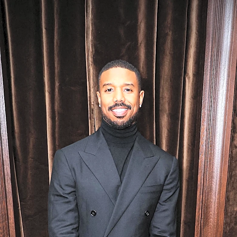 Michael B. Jordan and Raye Spark Romance Rumors at Six Flags