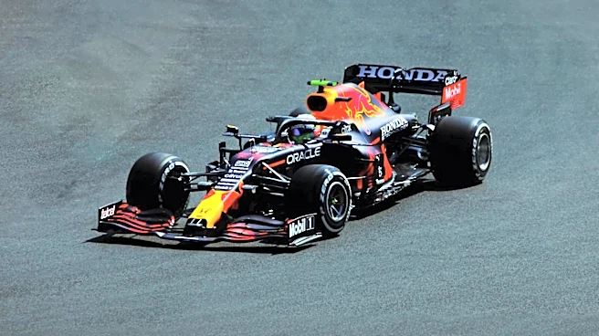 Red Bull Faces Criticism for Performance Issues in F1 2026
