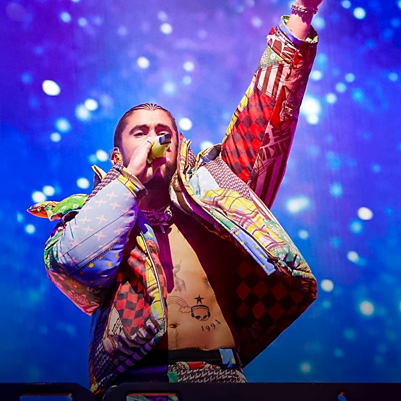 Hamish Hamilton's Technical Gamble Pays Off in Bad Bunny's Super Bowl Halftime Show