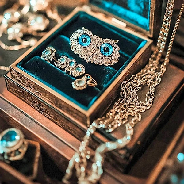 Online Auction Offers Hidden Gems and Timeless Finds for Collectors