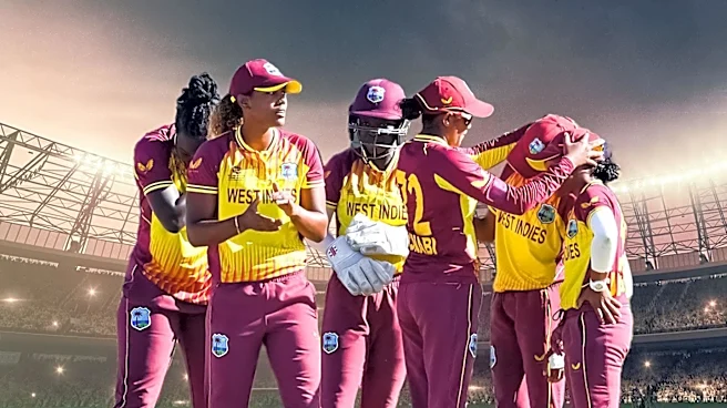 West Indies Miss Direct Qualification for 2027 ODI World Cup