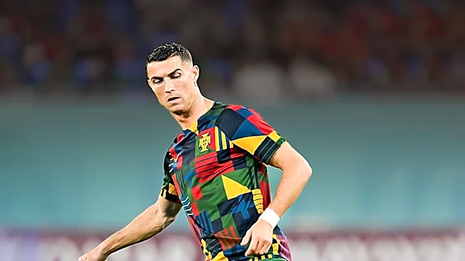 Cristiano Ronaldo Reacts to Wedding Rumors with Humor Amidst Madeira Frenzy