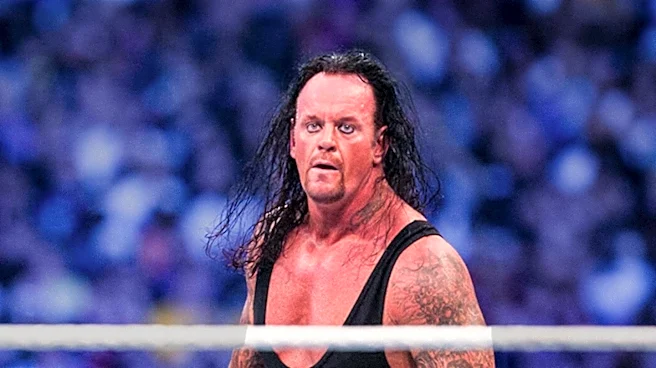 Undertaker Reflects on Memory Loss After WWE WrestleMania Match