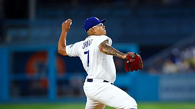 Dodgers' Struggles Continue as Edwin Diaz Blows Save Against Diamondbacks