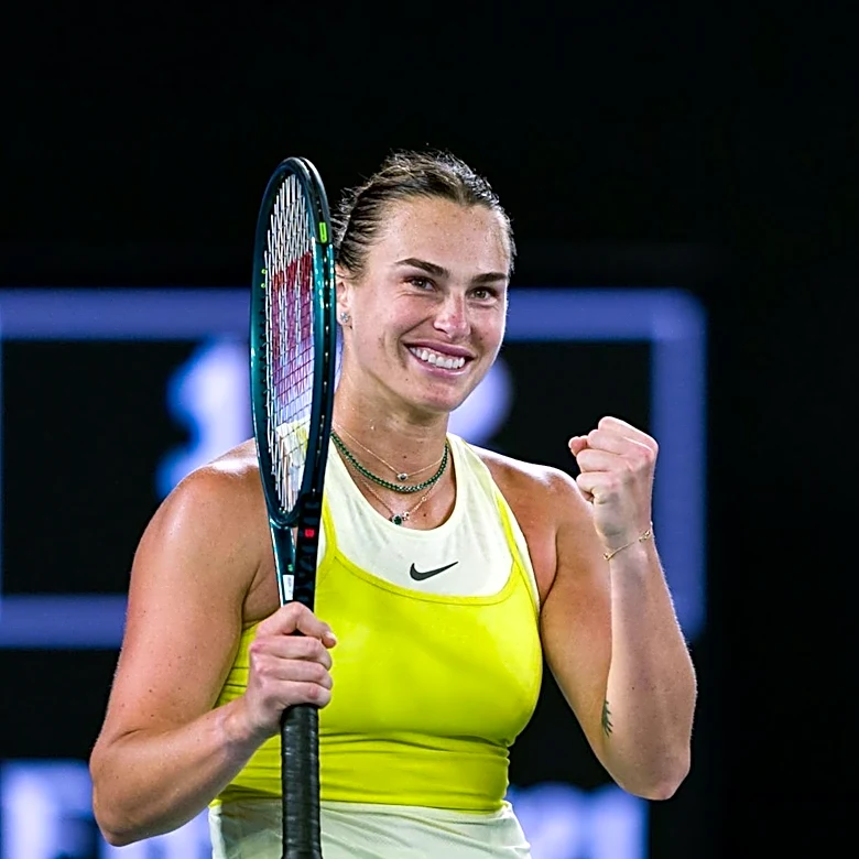 Ekaterina Alexandrova Upsets World No. 1 Aryna Sabalenka at National Bank Open