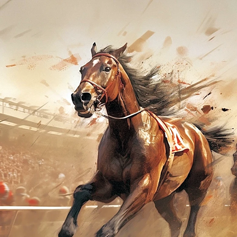 Girvin, Top Sire of Two-Year-Olds, Dies Suddenly at Airdrie Stud