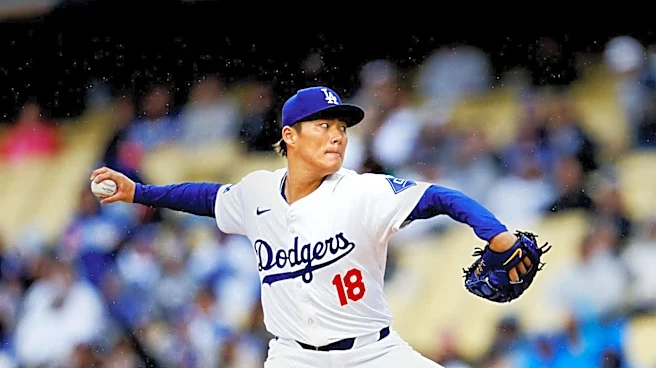 Dodgers' Yoshinobu Yamamoto Faces Diamondbacks in Key NL West Matchup