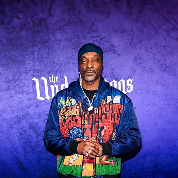Snoop Dogg and Kevin Richardson Meet at 'Paw Patrol' Premiere, Delighting Fans