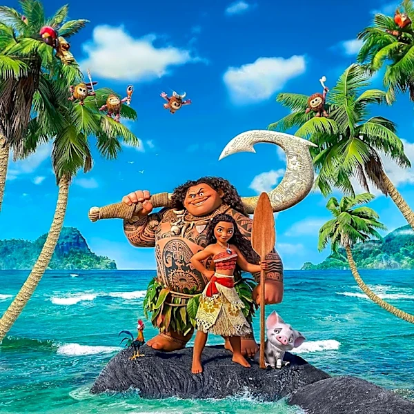 Dwayne Johnson Addresses Mixed Reviews of 'Moana'