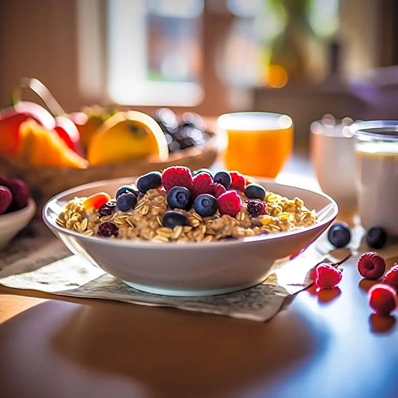 Meal Timing and Longevity: Evidence on Breakfast's Role in Health