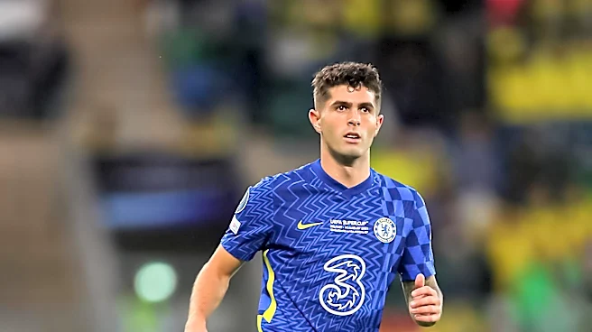 Chelsea Secures 3-0 Victory Over Milan in Indonesia Super Cup