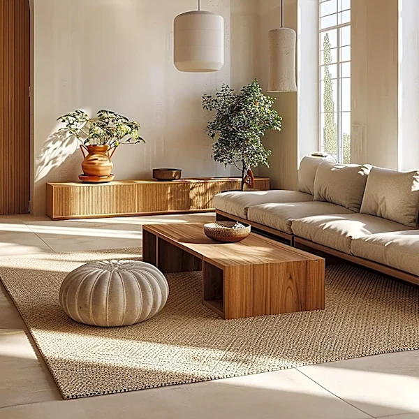 Interior Designers Highlight Key Features for a Relaxing Living Room