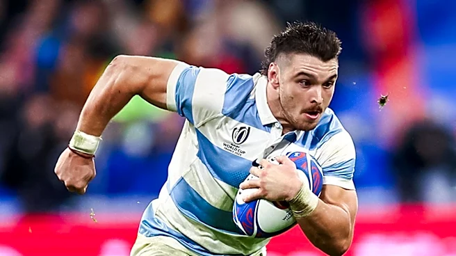 Argentina and South Africa Rugby Match: Viewing Options and Context