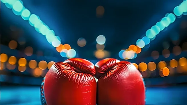 Dina Thorslund Claims Undisputed Bantamweight Crown with Victory Over Cherneka Johnson