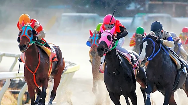 Purple Haze Stables' Fillies Triumph in New York Sire Stakes at Yonkers Raceway