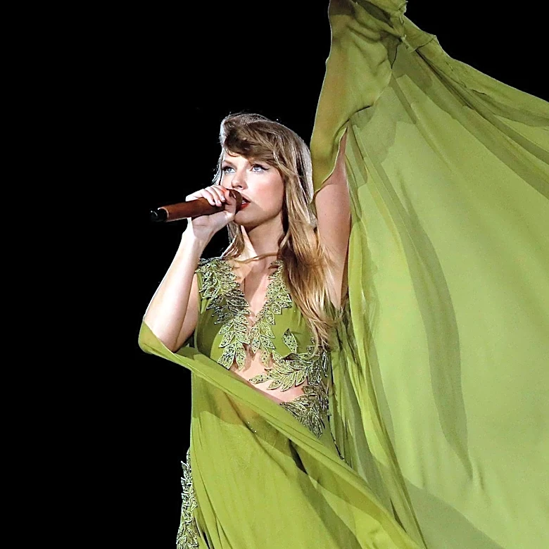Taylor Swift's Songs Removed from Trump-Related TikTok Posts